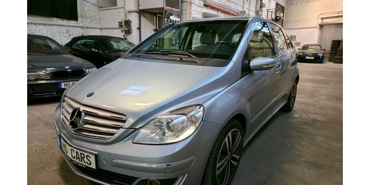 Mercedes-Benz B 200 160.000 km 6.490 &euro; Ratingen 40878