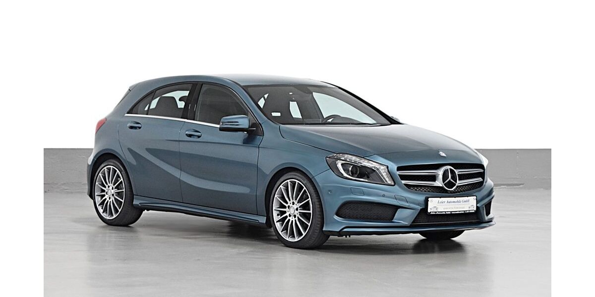 Mercedes-Benz A 180 71.682 km 14.490 &euro; Düsseldorf 40597