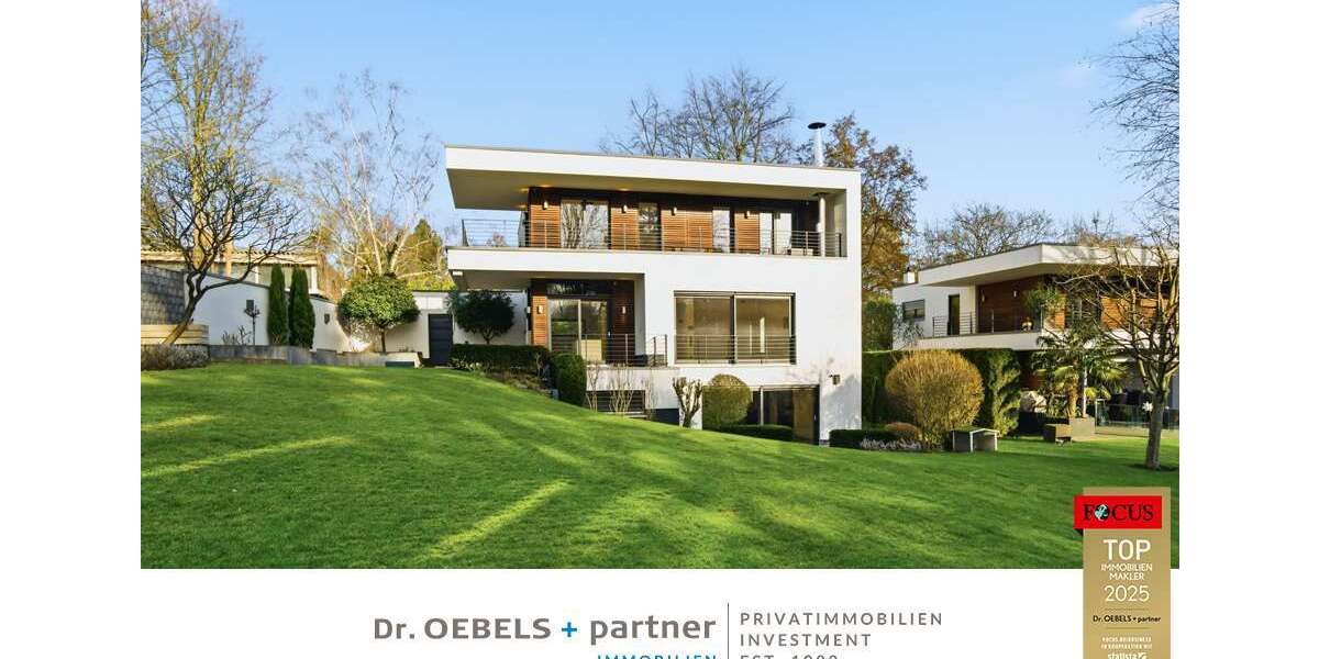 Einfamilienhaus Köln Rodenkirchen - 5 Zimmer, 294 m&sup2;, 2.995.000&euro; | Angebot:25151015