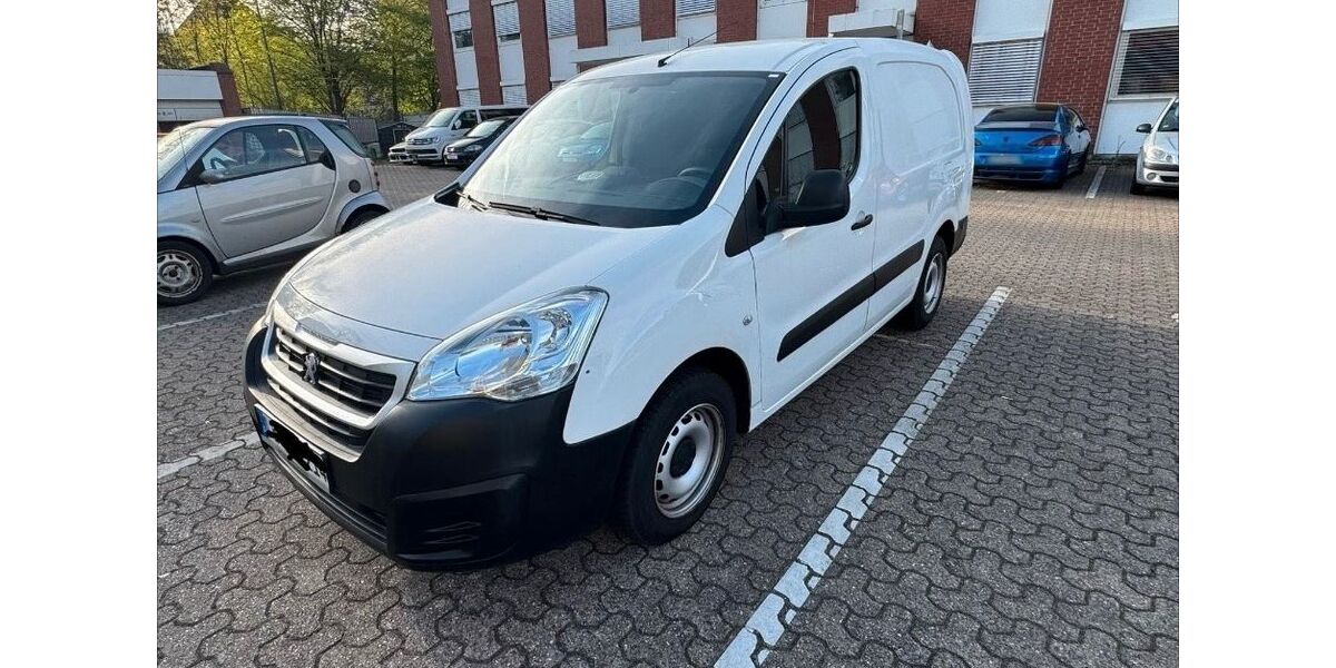 Peugeot Partner 76.364 km 7.250 &euro; Leverkusen 51373
