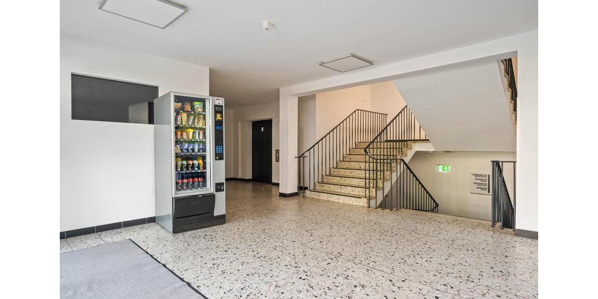 Erdgeschoßwohnung Köln Mülheim - 1 Zimmer, 31 m&sup2;, 444&euro; | Angebot:23567351