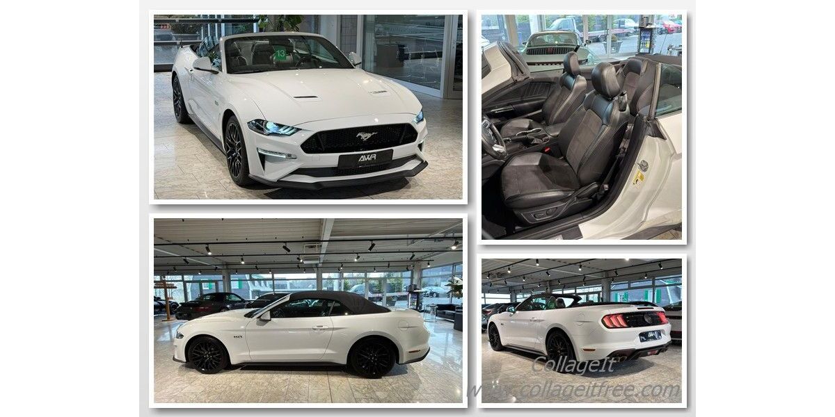 Ford Mustang 89.932 km 35.980 &euro; Remscheid 42897