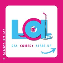 LoL - Das Comedy Start-Up 17.04.2026 studio theater bergkamen
