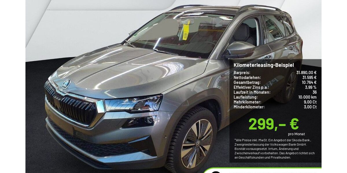 Skoda Karoq 26.070 km 31.890 &euro; Pulheim-Brauweiler 50259