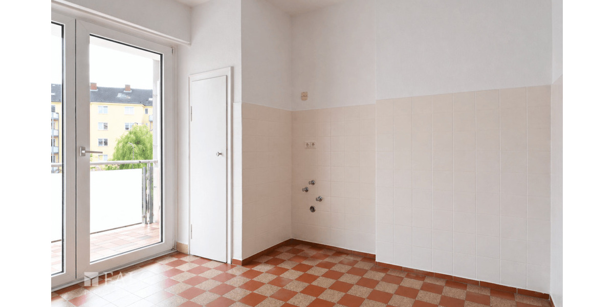 Etagenwohnung Köln Ehrenfeld - 2 Zimmer, 52 m&sup2;, 250.000&euro; | Angebot:26658365