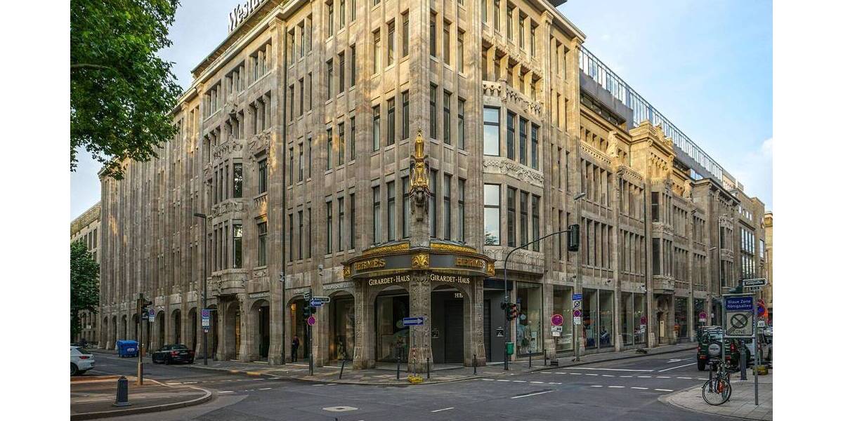 Gewerbeobjekt Düsseldorf Stadtmitte - 499&euro; | Angebot:25783396