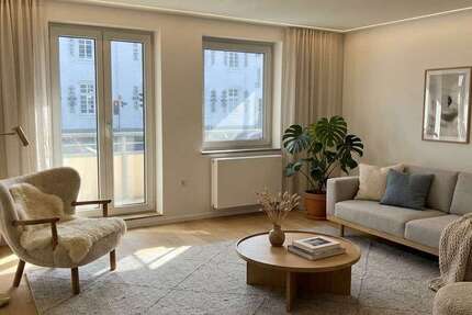 Wohnung Düsseldorf Stadtbezirk 6 - 2 Zimmer, 63 m&sup2;, 250.000&euro; | Angebot:25401092