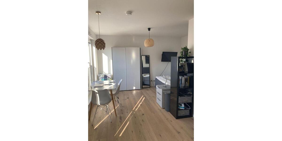 Etagenwohnung Düsseldorf Pempelfort - 1 Zimmer, 34 m&sup2;, 520&euro; | Angebot:26692904