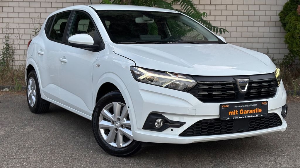 Dacia Sandero 26.500 km 12.500 &euro; Köln 50859