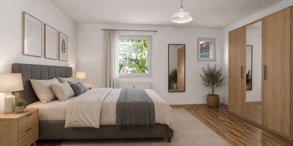Etagenwohnung Köln Mülheim - 3 Zimmer, 78 m&sup2;, 309.000&euro; | Angebot:26722777