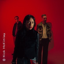 Telenova - The Warning Tour 13.05.2026 YUCA