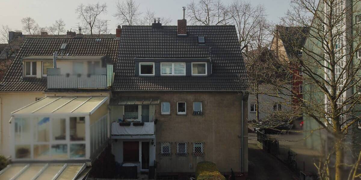 Mehrfamilienhaus, Wohnhaus Düsseldorf / Holthausen Holthausen - 9 Zimmer, 580.000&euro; | Angebot:25939177