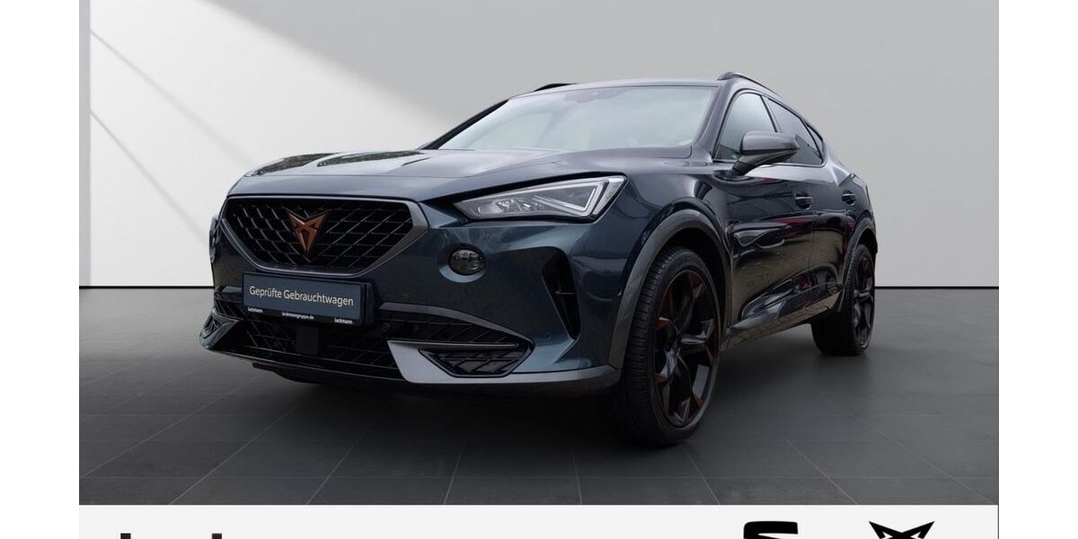 Cupra Formentor 50.975 km 29.990 &euro; Solingen 42719