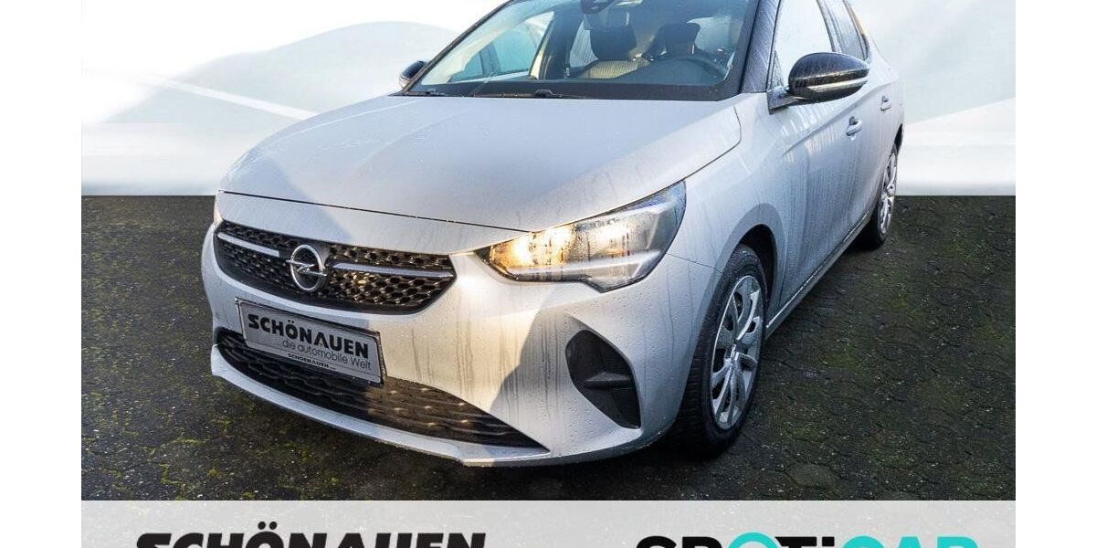Opel Corsa 6.309 km 13.250 &euro; Solingen 42697