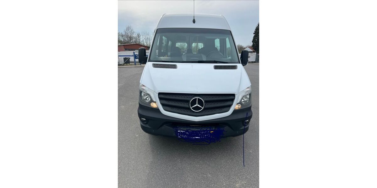 Mercedes-Benz Sprinter 304.000 km 14.500 &euro; Bergheim 50127