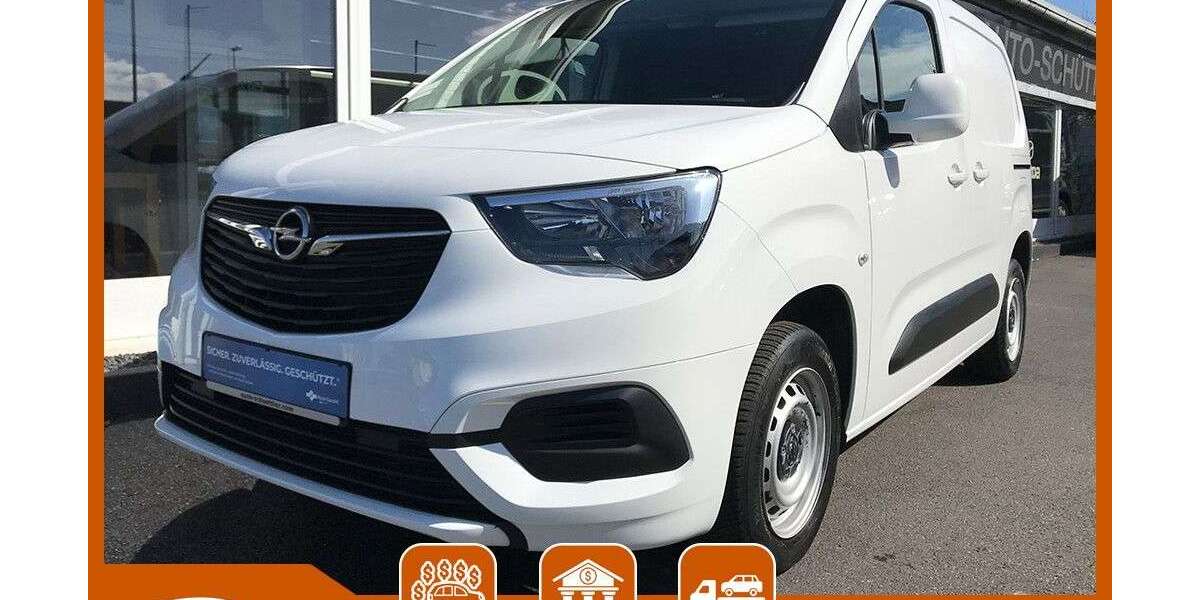 Opel Combo 41.000 km 12.590 &euro; Pulheim 50259