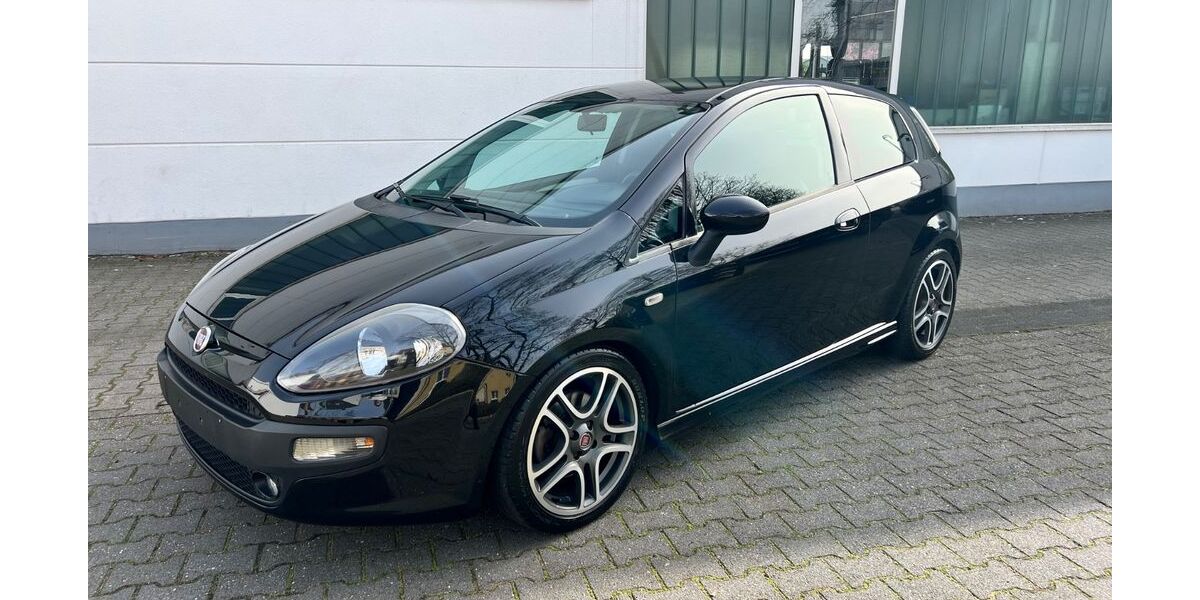 Fiat Punto Evo 166.535 km 5.400 &euro; Odenthal 51519