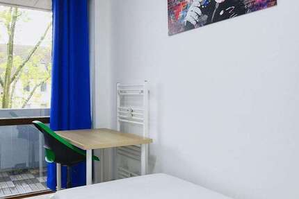 Zimmer Düsseldorf Wersten - 619&euro; | Angebot:25398351