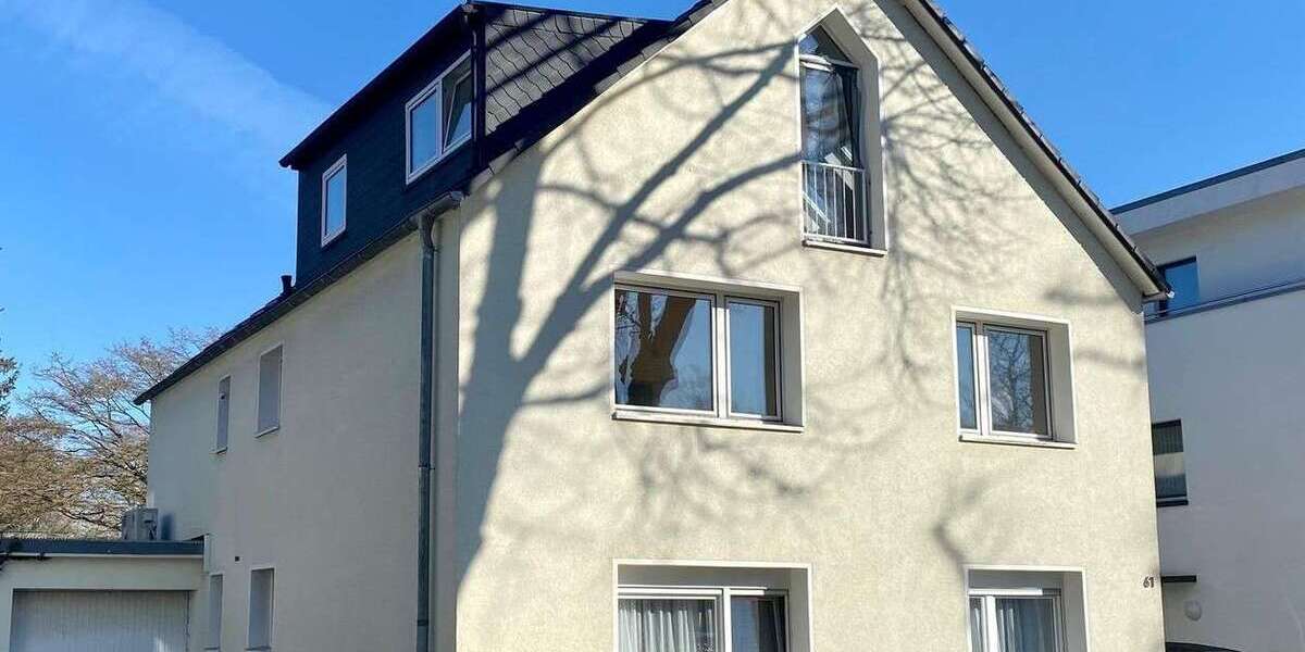 Etagenwohnung Köln Rodenkirchen - 2 Zimmer, 68 m&sup2;, 950&euro; | Angebot:26032373