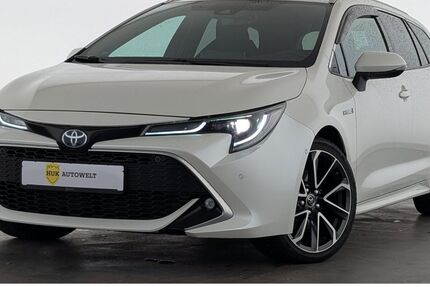Toyota Corolla 77.730 km 21.560 &euro; Düsseldorf 40599
