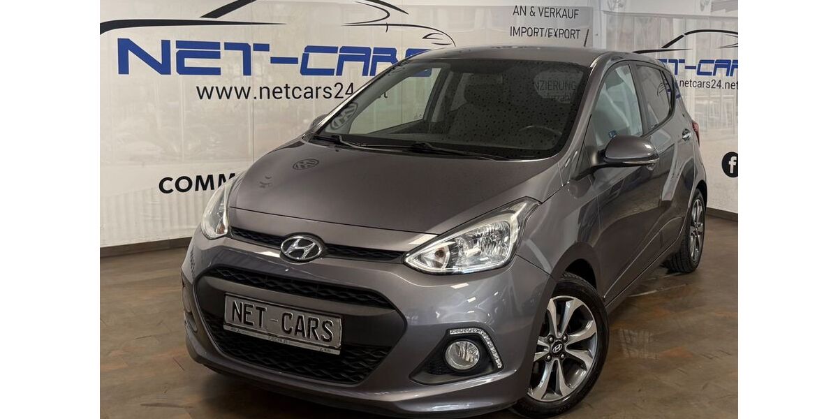 Hyundai i10 96.289 km 8.850 &euro; Hilden 40721