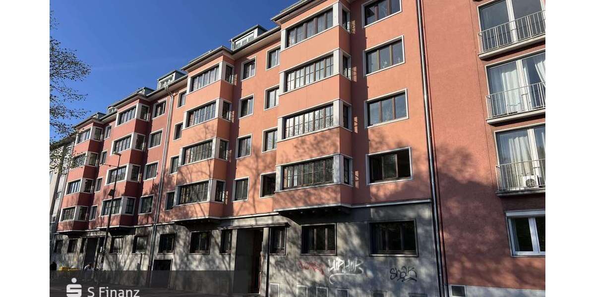 Etagenwohnung Köln Lindenthal - 4 Zimmer, 100 m&sup2;, 639.000&euro; | Angebot:22816797