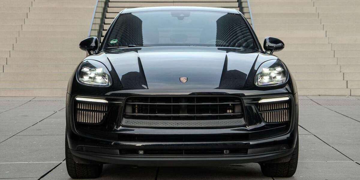 Porsche Macan 20.000 km 71.250 &euro; Korschenbroich, Stadt 41352