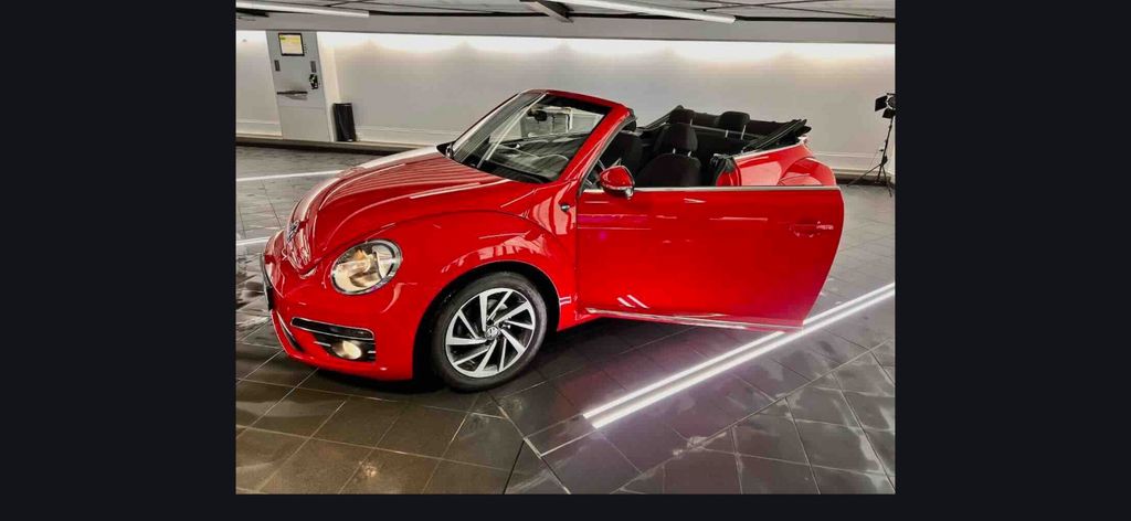 VW Beetle 50.000 km 19.700 &euro; Düsseldorf 40468