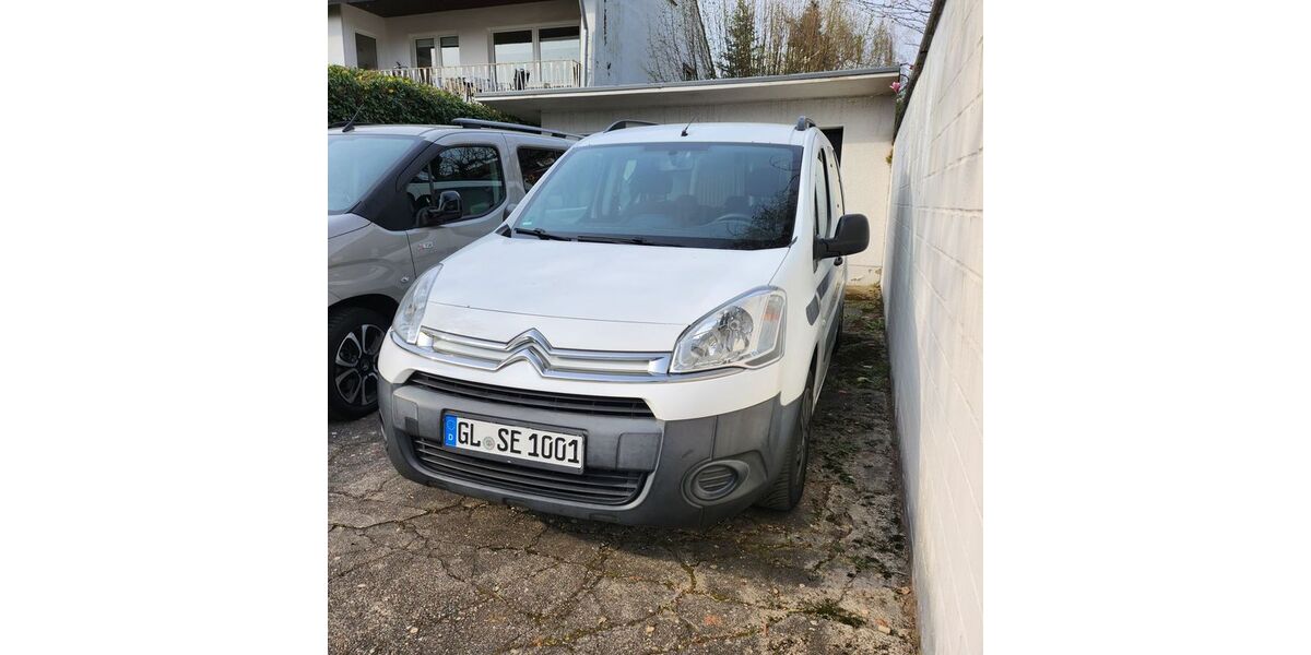 Citroen Berlingo 190.000 km 4.400 &euro; Bergisch Gladbach 51427