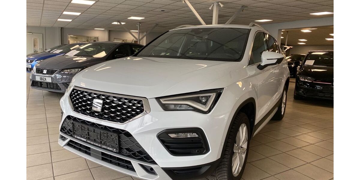 Seat Ateca 24.700 km 29.990 &euro; Köln 50677