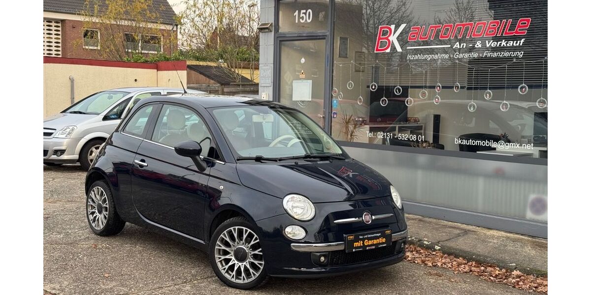 Fiat 500 92.000 km 5.490 &euro; Neuss 41462