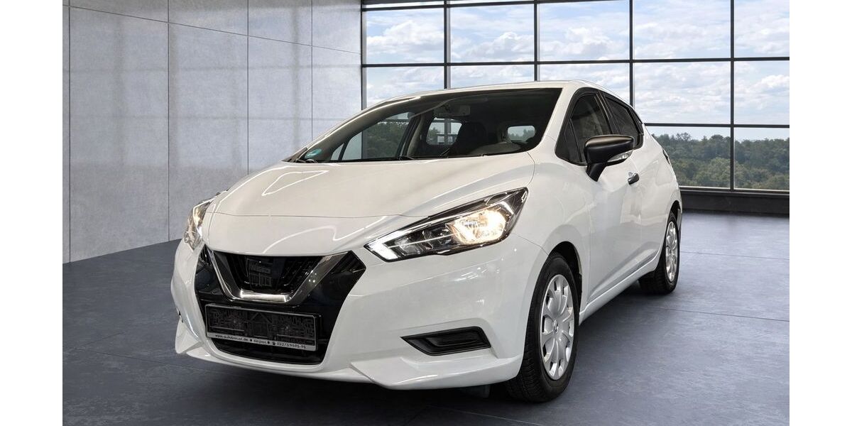 Nissan Micra 64.539 km 11.200 &euro; KERPEN 50170