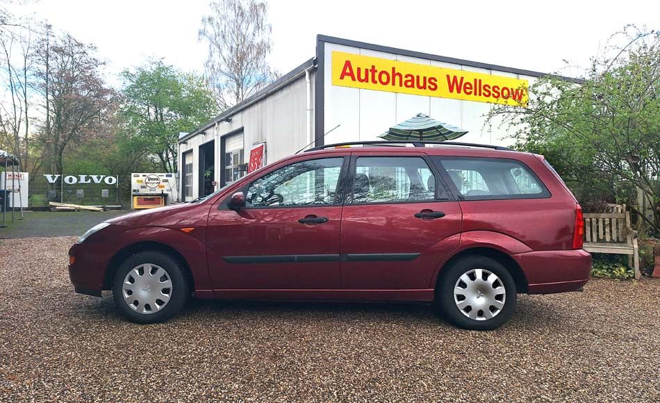 Ford Focus 210.000 km 2.490 &euro; Köln Porz 51147