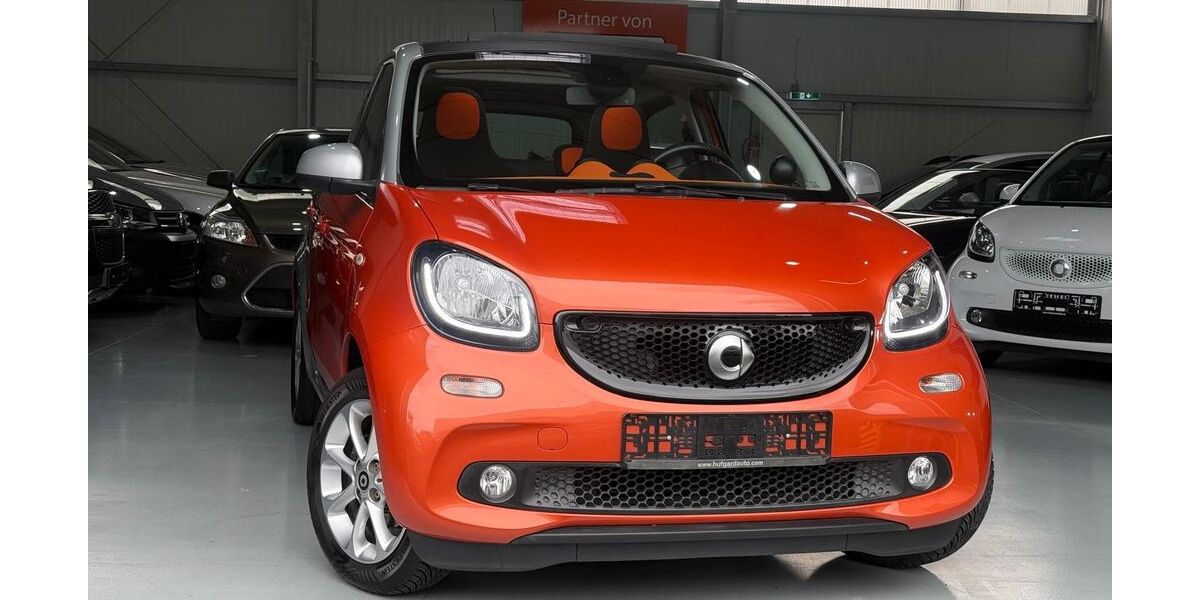 Smart ForFour 69.857 km 7.500 &euro; Rommerskirchen 41569