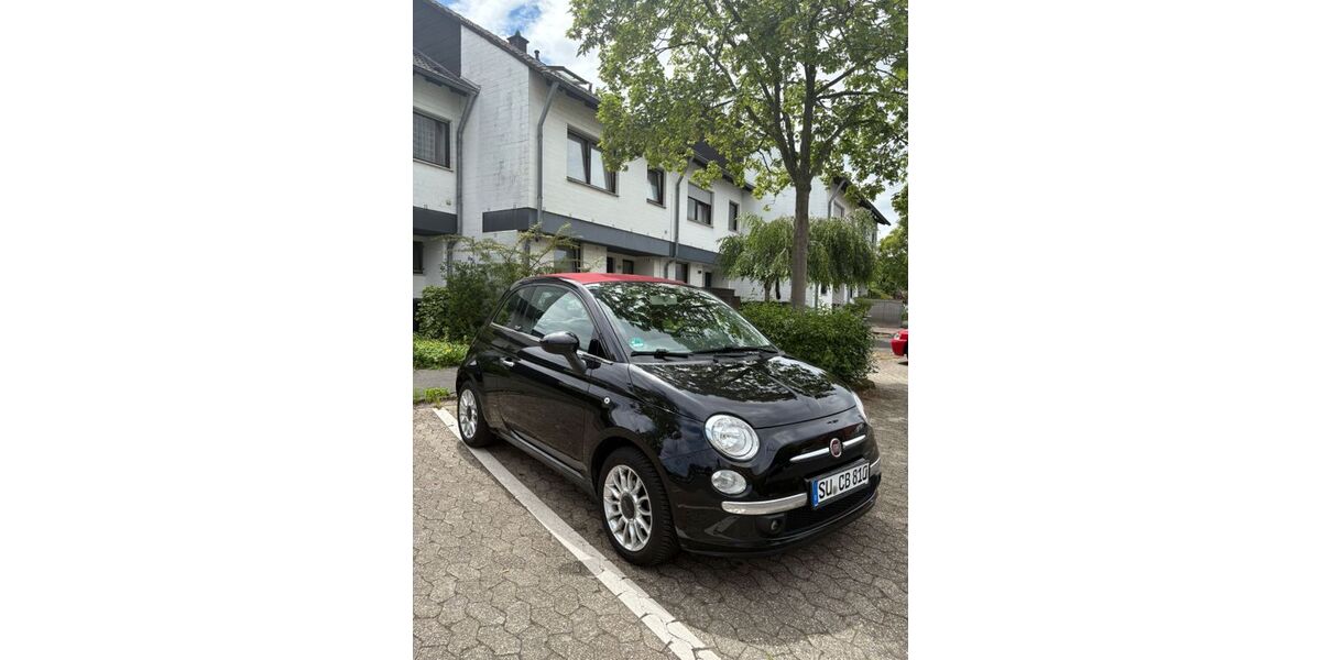 Fiat 500 54.106 km 6.999 &euro; Köln 50765