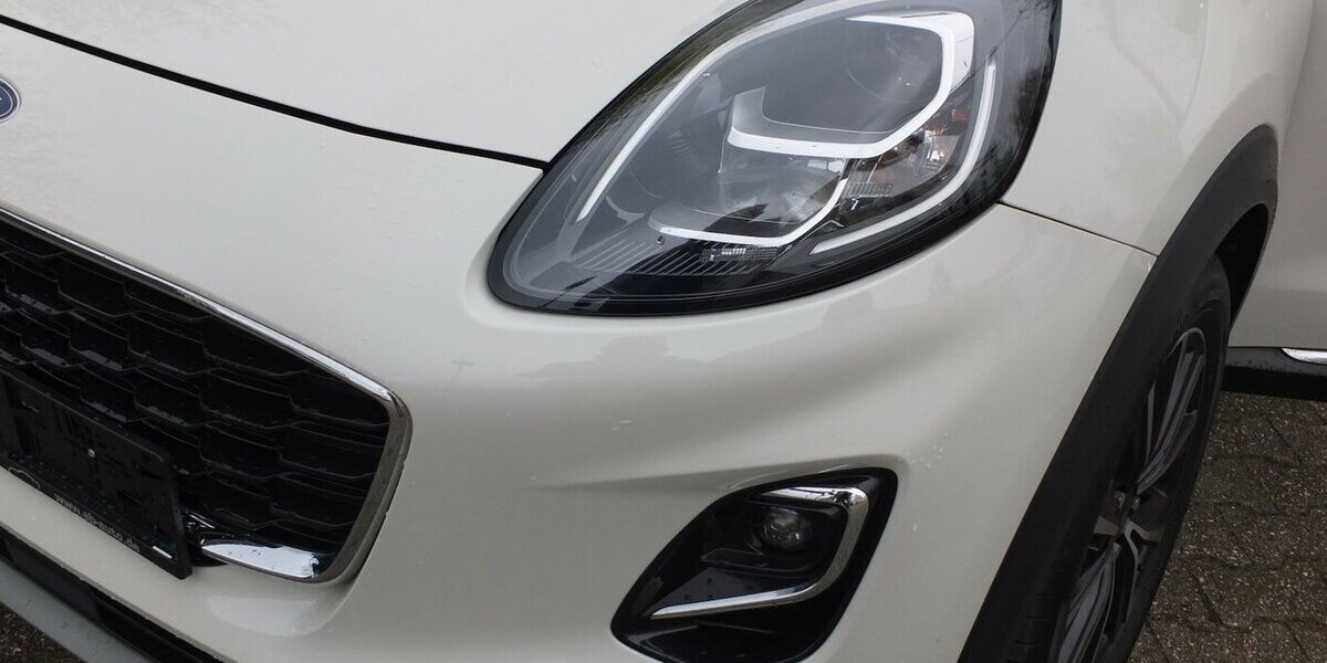 Ford Puma TITANIUM ECO BOOST NAVI PDC BLUETOOTH 107.845 km 14.704 &euro; Köln 50858