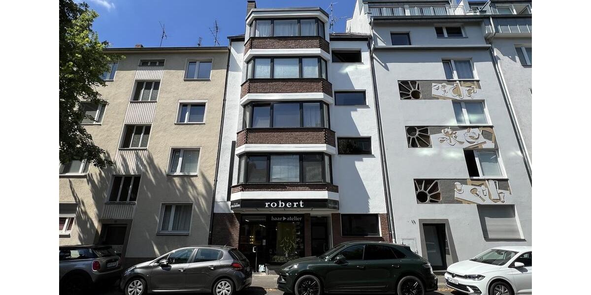 Etagenwohnung Köln Lindenthal - 2 Zimmer, 55 m&sup2;, 1.220&euro; | Angebot:25991744