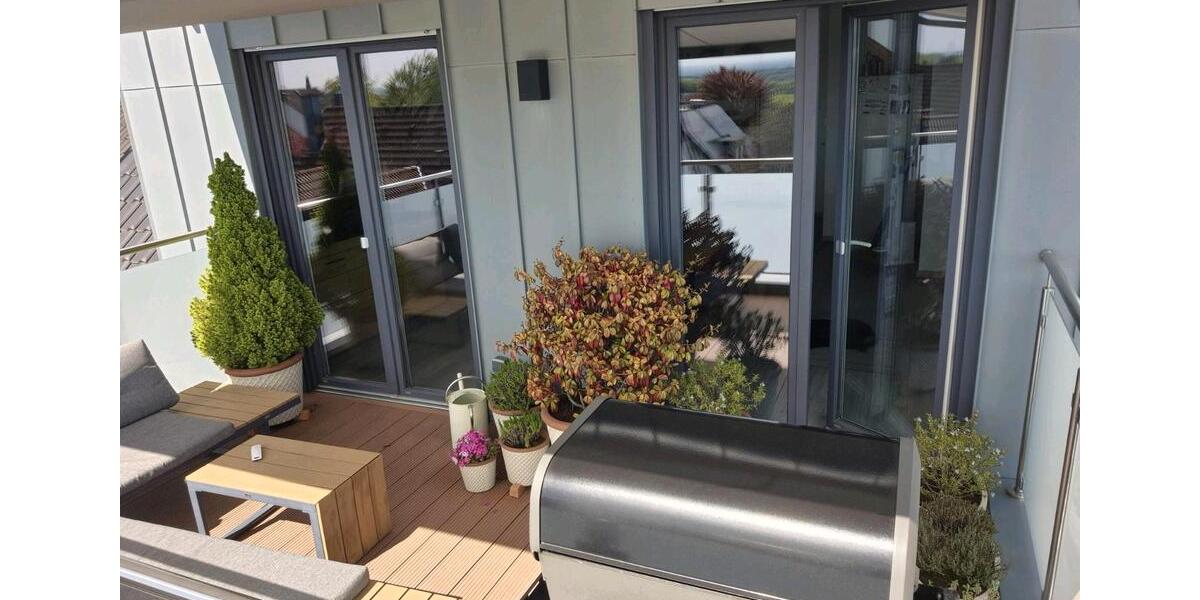 Dachgeschoßwohnung Leichlingen (Rheinland) - 3 Zimmer, 95 m&sup2;, 1.800&euro; | Angebot:26692780