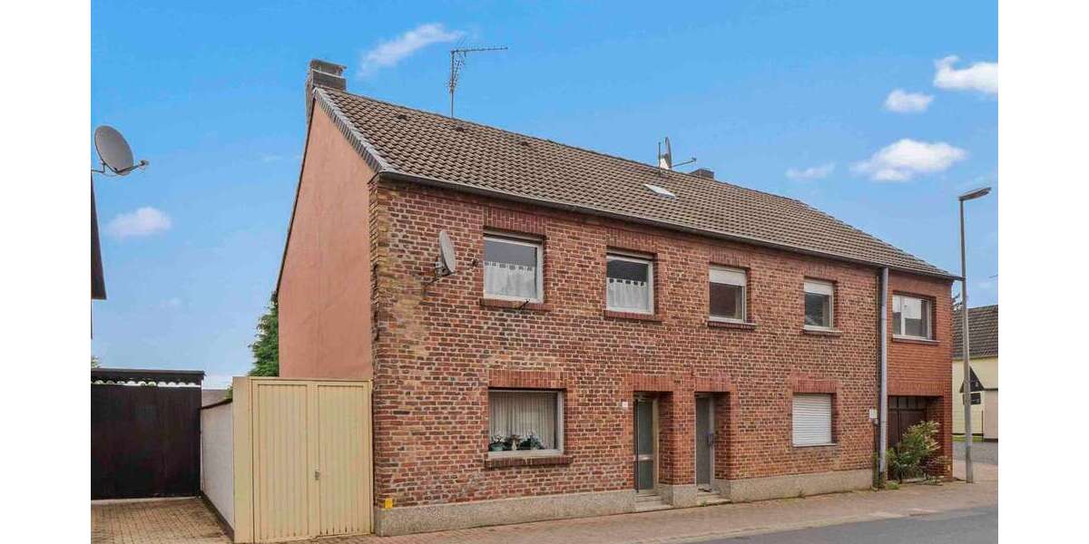 Einfamilienhaus Bedburg - 3 Zimmer, 93 m&sup2;, 165.000&euro; | Angebot:26709270