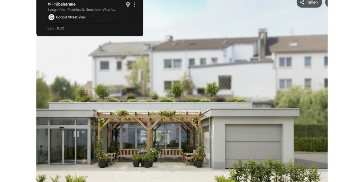 Gewerbeobjekt Langenfeld (Rheinland) - 8&euro; | Angebot:23731035