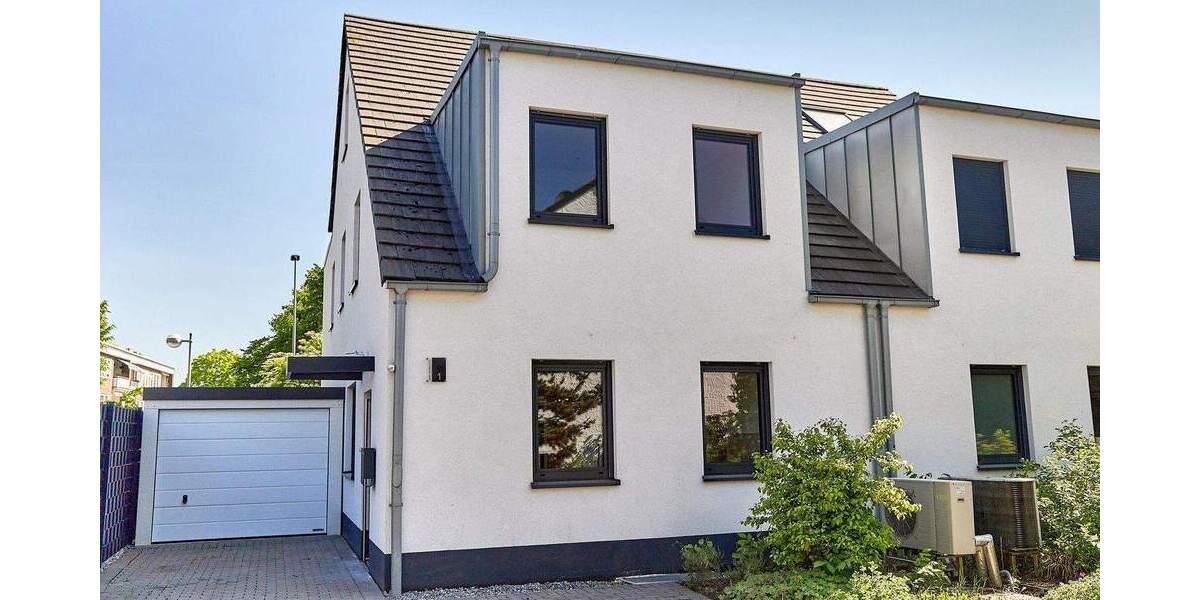 Doppelhaushälfte Meerbusch-Osterath Osterath - 5 Zimmer, 205 m&sup2;, 1.275.000&euro; | Angebot:25921281
