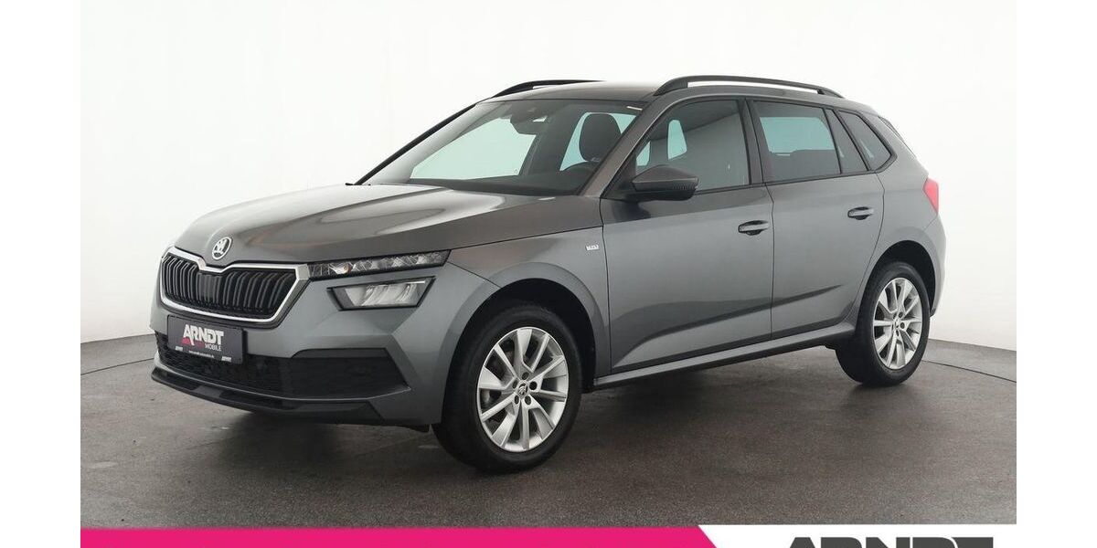 Skoda Kamiq 28.500 km 20.984 &euro; Düsseldorf 40233
