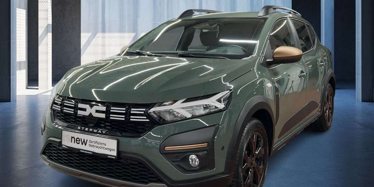 Dacia Sandero 6.741 km 17.889 &euro; Köln 50939