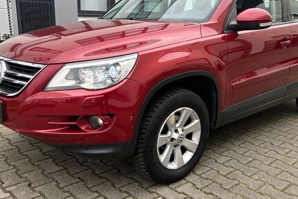 VW Tiguan 145.000 km 4.750 &euro; Langenfeld 40764