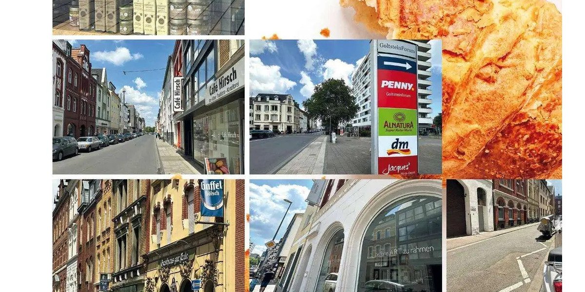 Etagenwohnung Köln Bayenthal - 3 Zimmer, 117 m&sup2;, 659.000&euro; | Angebot:26401827