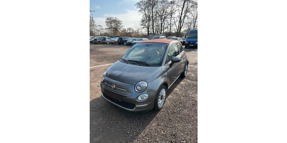 Fiat 500C 45.138 km 13.500 &euro; Köln 50737
