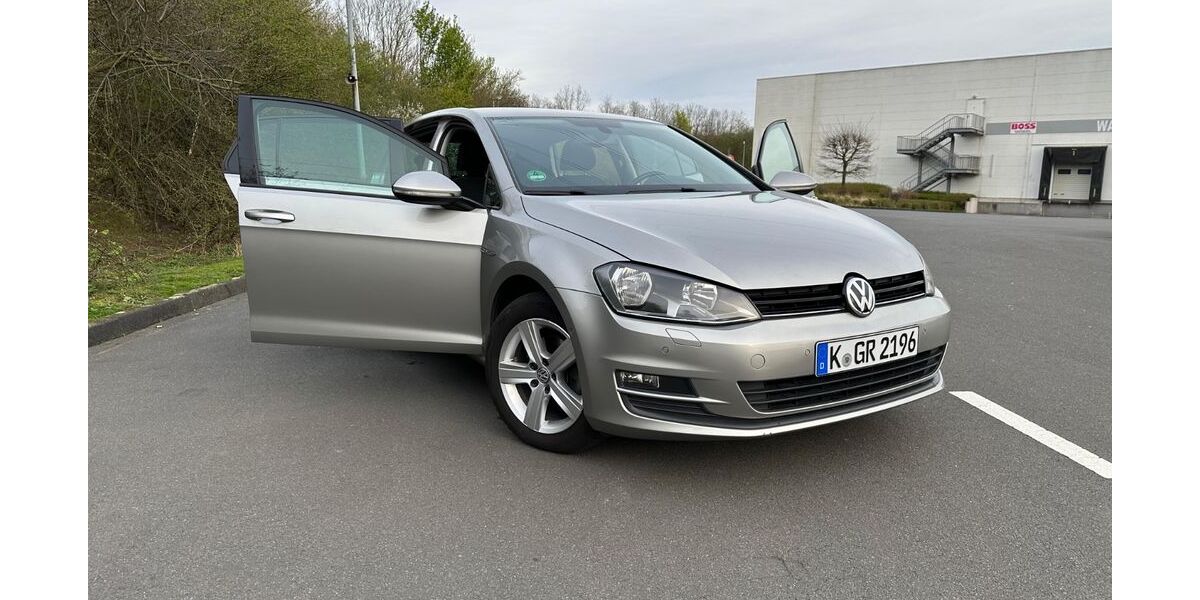 VW Golf 214.500 km 7.900 &euro; Köln 51147
