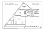 Dachgeschoßwohnung Düsseldorf Stadtbezirk 3 - 2 Zimmer, 58 m&sup2;, 219.000&euro; | Angebot:27231079