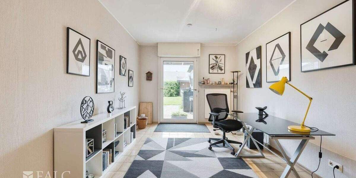 Doppelhaushälfte Bergheim Fliesteden - 6 Zimmer, 160 m&sup2;, 439.000&euro; | Angebot:25696533