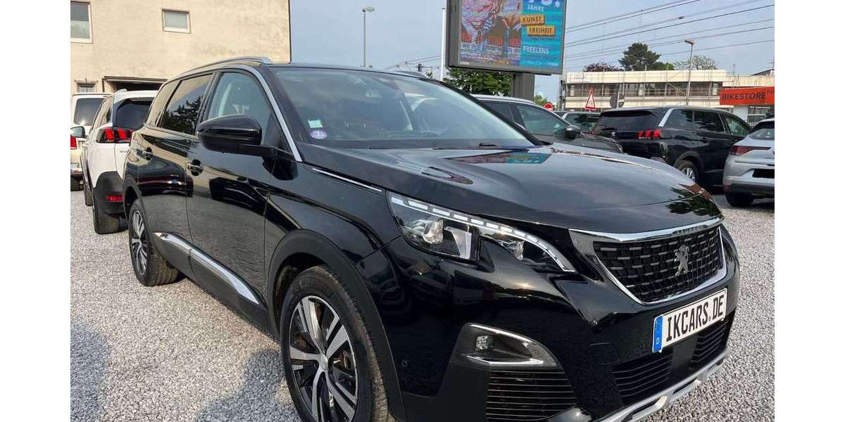 Peugeot 5008 67.000 km 21.420 &euro; Düsseldorf 40549
